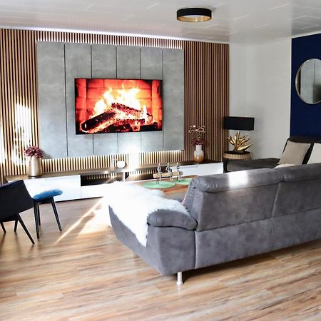 Luxury Apartment Near Munich Airport - Therme Ed - Parking Berglern Exterior foto