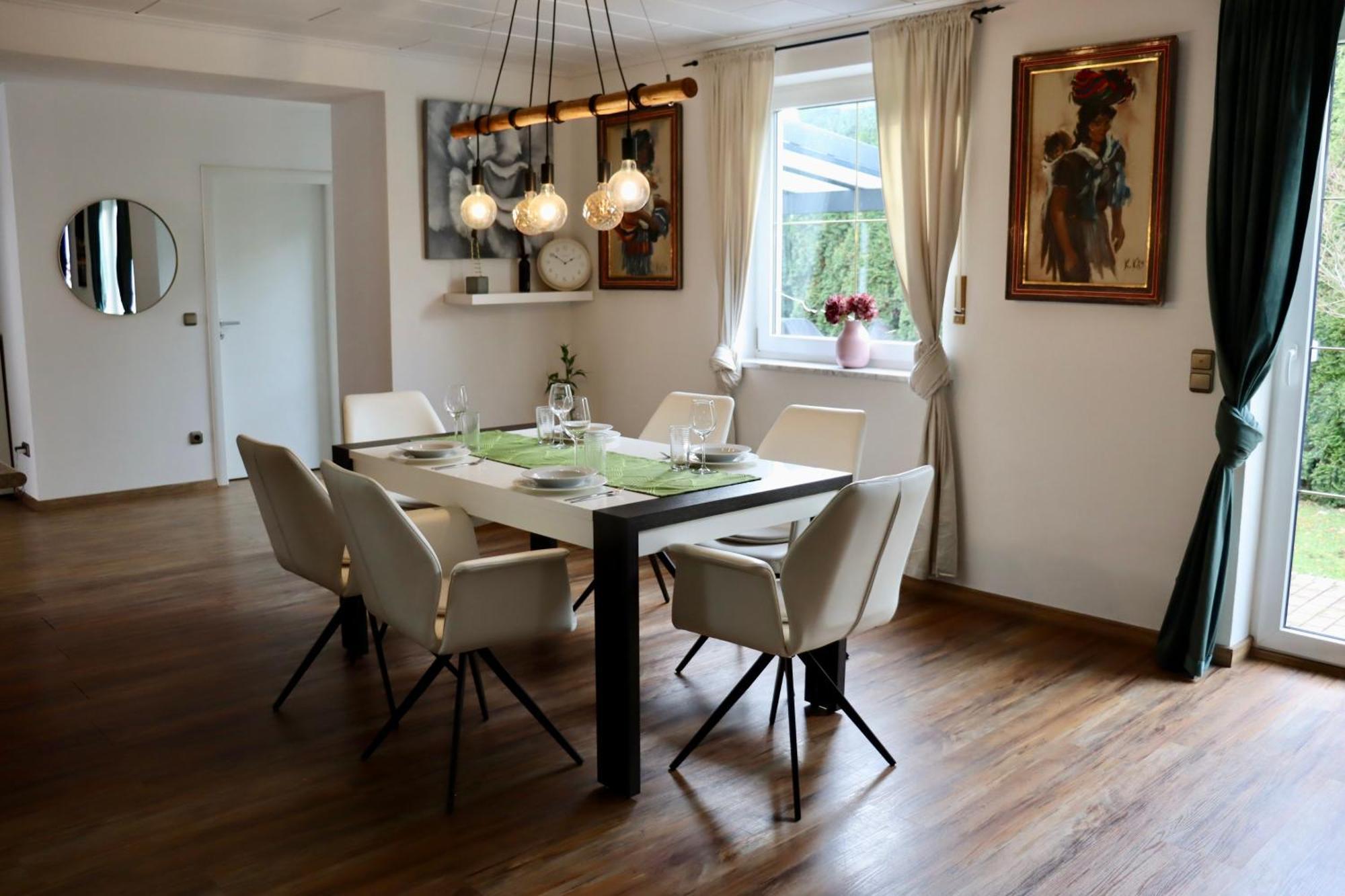 Luxury Apartment Near Munich Airport - Therme Ed - Parking Berglern Exterior foto