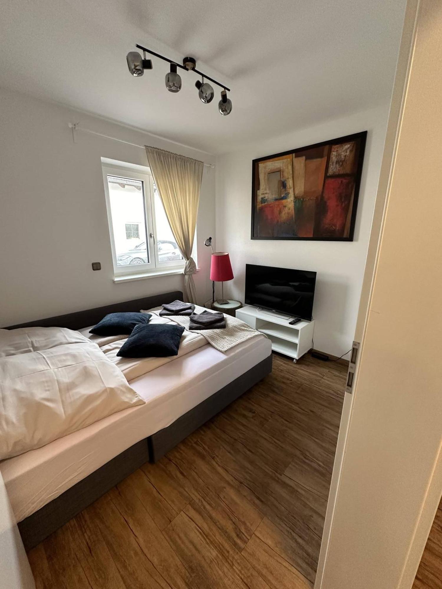 Luxury Apartment Near Munich Airport - Therme Ed - Parking Berglern Exterior foto